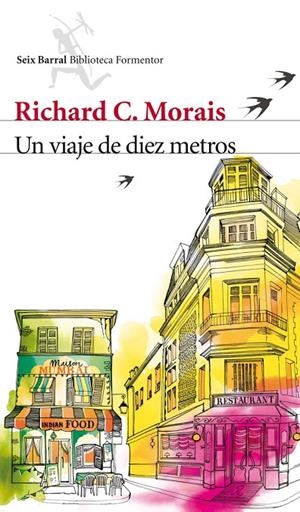 Un viaje de diez metros | 9788432209741 | Morais, Richard C. | Llibres.cat | Llibreria online en català | La Impossible Llibreters Barcelona