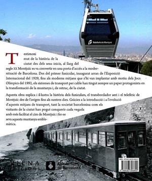 Funiculars i telefèrics de Montjuïc | 9788483306802 | Fernández i Valentí, Ricard | Llibres.cat | Llibreria online en català | La Impossible Llibreters Barcelona