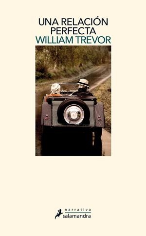 UNA RELACIÓN PERFECTA | 9788498384611 | Trevor, William | Llibres.cat | Llibreria online en català | La Impossible Llibreters Barcelona