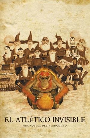 El Atlético invisible | 9788401352751 | PRATCHETT,TERRY | Llibres.cat | Llibreria online en català | La Impossible Llibreters Barcelona