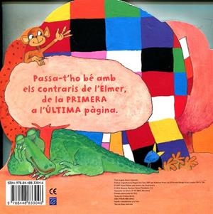 L'Elmer i els contraris | 9788448833046 | McKee, David | Llibres.cat | Llibreria online en català | La Impossible Llibreters Barcelona