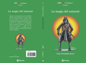La magia del samurái | 9788421692219 | Fernández, César | Llibres.cat | Llibreria online en català | La Impossible Llibreters Barcelona