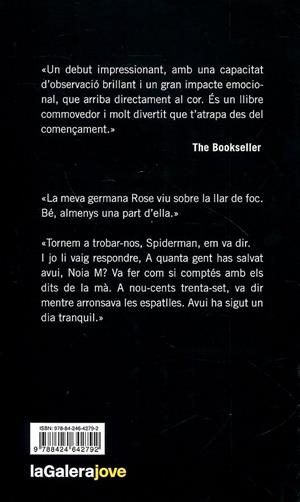 La meva germana viu sobre la llar de foc | 9788424642792 | Annabel Pitcher | Llibres.cat | Llibreria online en català | La Impossible Llibreters Barcelona
