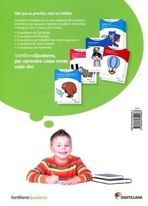 VACACIONES SANTILLANA 5 PRIMARIA REPAS | 9788484359067 | Varios autores | Llibres.cat | Llibreria online en català | La Impossible Llibreters Barcelona