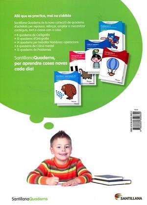VACACIONES SANTILLANA 6 PRIMARIA REPAS | 9788484359630 | Varios autores | Llibres.cat | Llibreria online en català | La Impossible Llibreters Barcelona