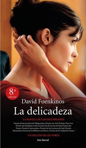La delicadeza | 9788432210266 | FOENKINOS, DAVID | Llibres.cat | Llibreria online en català | La Impossible Llibreters Barcelona