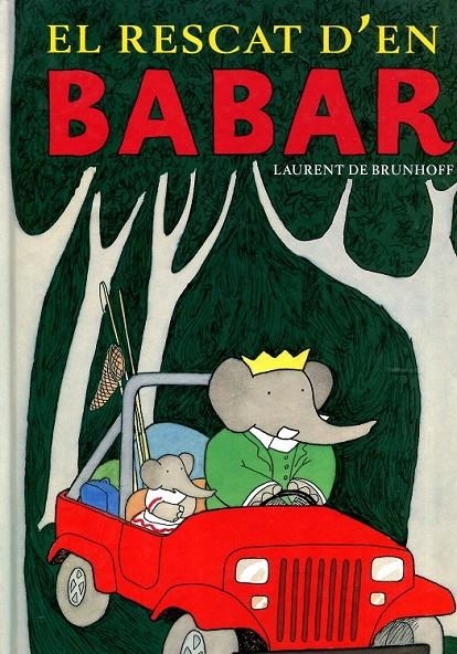 El rescat d'en Babar | 9788498014433 | Brunhoff, Lauent de | Llibres.cat | Llibreria online en català | La Impossible Llibreters Barcelona