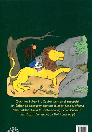 El rescat d'en Babar | 9788498014433 | Brunhoff, Lauent de | Llibres.cat | Llibreria online en català | La Impossible Llibreters Barcelona