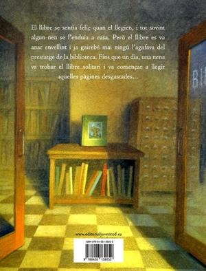 El llibre que se sentia sol | 9788426139252 | Bernheimer, Kate | Llibres.cat | Llibreria online en català | La Impossible Llibreters Barcelona