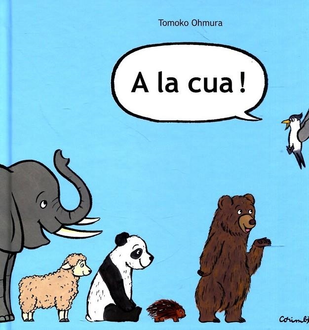 A la cua | 9788484704430 | Ohmura, Tomoko | Llibres.cat | Llibreria online en català | La Impossible Llibreters Barcelona