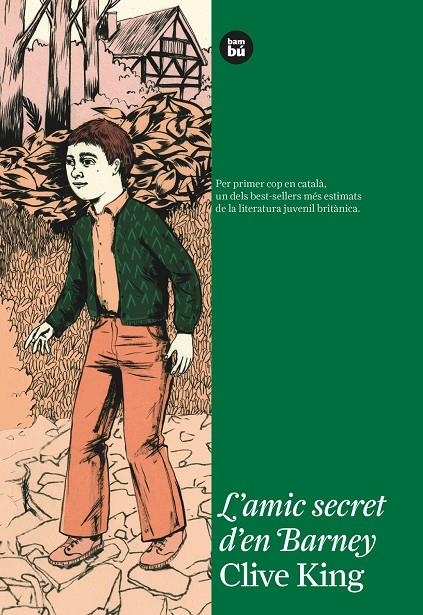 L'amic secret d'en Barney | 9788483432075 | King, Clive | Llibres.cat | Llibreria online en català | La Impossible Llibreters Barcelona