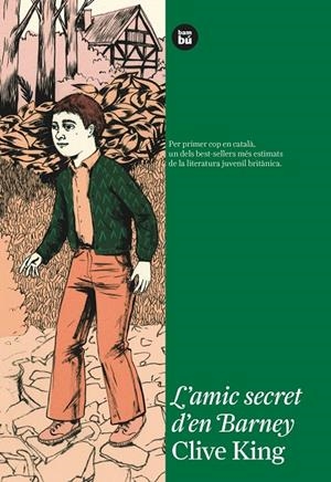 L'amic secret d'en Barney | 9788483432075 | King, Clive | Llibres.cat | Llibreria online en català | La Impossible Llibreters Barcelona