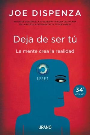 Deja de ser tú | 9788479538255 | Dispenza, Joe | Llibres.cat | Llibreria online en català | La Impossible Llibreters Barcelona