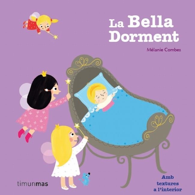 La bella dorment | 9788499327815 | Combes, Mélanie | Llibres.cat | Llibreria online en català | La Impossible Llibreters Barcelona
