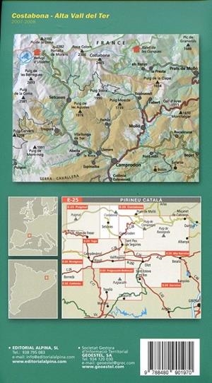 Costabona | 9788480901970 | Diversos | Llibres.cat | Llibreria online en català | La Impossible Llibreters Barcelona
