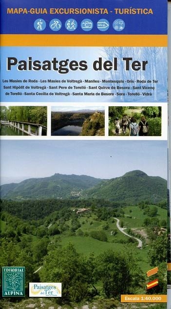 Paisatges del Ter | 9788480903394 | Diversos | Llibres.cat | Llibreria online en català | La Impossible Llibreters Barcelona