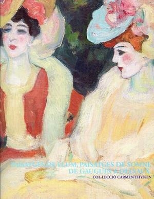 Paisatges de llum paisatges de somni. De Gauguin a Delvaux  | 9788493859329 | Diversos | Llibres.cat | Llibreria online en català | La Impossible Llibreters Barcelona