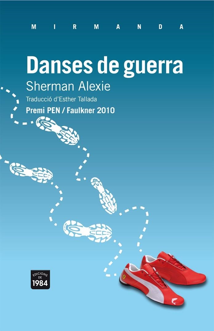 Danses de guerra | 9788492440887 | Sherman, Alexie | Llibres.cat | Llibreria online en català | La Impossible Llibreters Barcelona