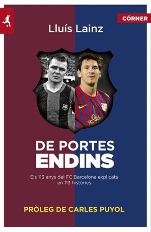 De portes endins | 9788415242352 | Lainz, Lluís | Llibres.cat | Llibreria online en català | La Impossible Llibreters Barcelona