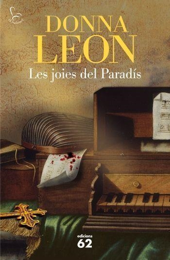 Les joies del paradís | 9788429769807 | Leon, Donna | Llibres.cat | Llibreria online en català | La Impossible Llibreters Barcelona