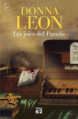 Les joies del paradís | 9788429769807 | Leon, Donna | Llibres.cat | Llibreria online en català | La Impossible Llibreters Barcelona