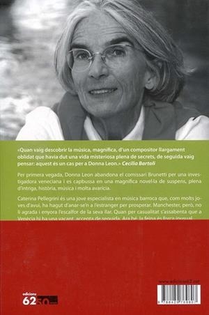 Les joies del paradís | 9788429769807 | Leon, Donna | Llibres.cat | Llibreria online en català | La Impossible Llibreters Barcelona