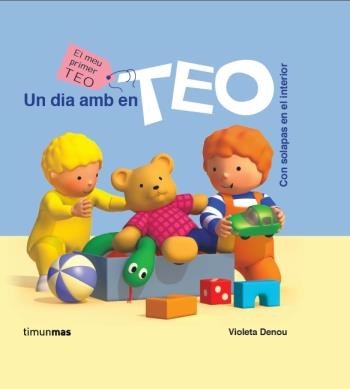 Un dia amb en Teo | 9788499328973 | Denou, Violeta | Llibres.cat | Llibreria online en català | La Impossible Llibreters Barcelona