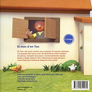 A la granja d'en Teo | 9788499329482 | Denou, Violeta | Llibres.cat | Llibreria online en català | La Impossible Llibreters Barcelona