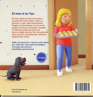 L'aniversari d'en Teo | 9788499329475 | Denou, Violeta | Llibres.cat | Llibreria online en català | La Impossible Llibreters Barcelona