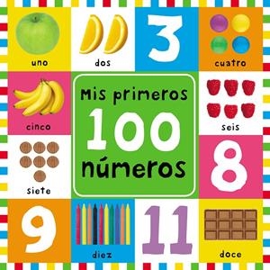 Mis primeros 100 números | 9788448833695 | AA.VV | Llibres.cat | Llibreria online en català | La Impossible Llibreters Barcelona
