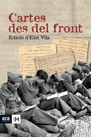 Cartes des del front | 9788415224631 | Vila, Eloi (edició) | Llibres.cat | Llibreria online en català | La Impossible Llibreters Barcelona