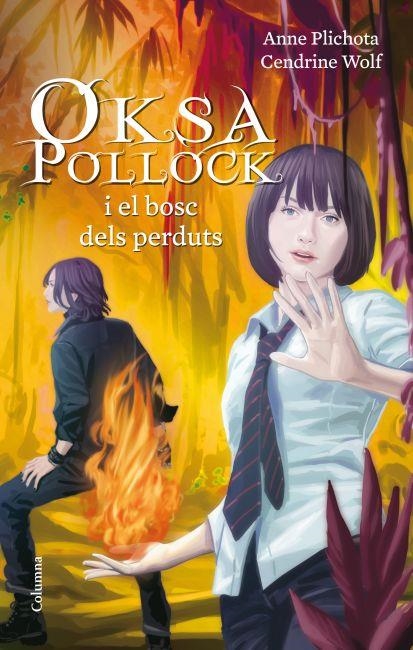 Oksa Pollock | 9788466414708 | Anne Plichota/Cendrine Wolf | Llibres.cat | Llibreria online en català | La Impossible Llibreters Barcelona