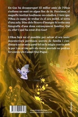 Oksa Pollock | 9788466414708 | Anne Plichota/Cendrine Wolf | Llibres.cat | Llibreria online en català | La Impossible Llibreters Barcelona