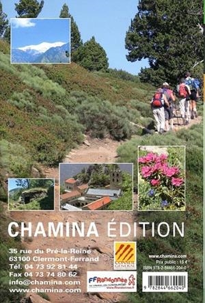 Voltes i Ronda del Canigó | 9782844662040 | Diversos | Llibres.cat | Llibreria online en català | La Impossible Llibreters Barcelona