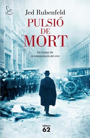 Pulsió de mort | 9788429769159 | Rubenfeld, Jed | Llibres.cat | Llibreria online en català | La Impossible Llibreters Barcelona