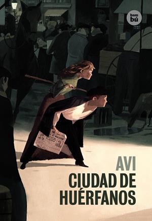 Ciudad de huérfanos | 9788483431733 | Avi | Llibres.cat | Llibreria online en català | La Impossible Llibreters Barcelona