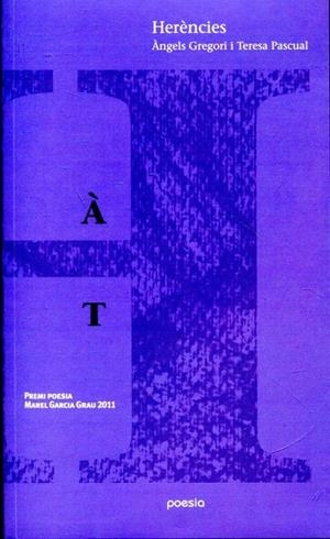 Herències | 9788492435463 | Gregori, Àngels; Pascual, Teresa | Llibres.cat | Llibreria online en català | La Impossible Llibreters Barcelona