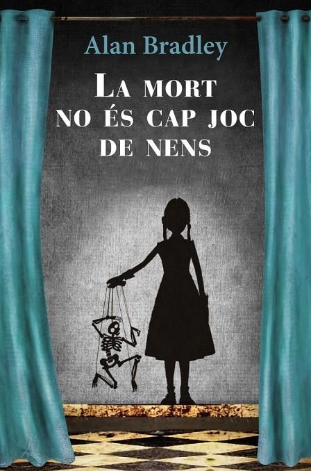 La mort no és cap joc de nens | 9788466413510 | Bradley. alan | Llibres.cat | Llibreria online en català | La Impossible Llibreters Barcelona