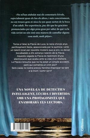 La mort no és cap joc de nens | 9788466413510 | Bradley. alan | Llibres.cat | Llibreria online en català | La Impossible Llibreters Barcelona