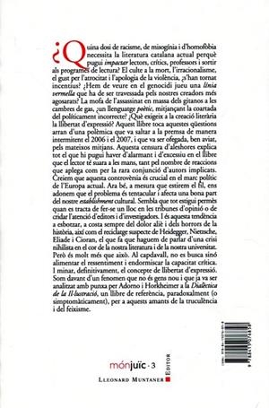Escriure després. Formes de racisme refinat, banalització erudita d'Auschwitz | 9788415076858 | Diversos | Llibres.cat | Llibreria online en català | La Impossible Llibreters Barcelona