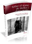 Sobre el teatre de titelles i altres escrits | 9788493924713 | Kleist, Heinrich von | Llibres.cat | Llibreria online en català | La Impossible Llibreters Barcelona