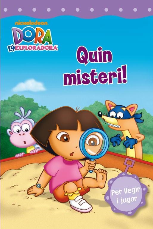 Quin misteri! | 9788448832742 | NICKELODEON | Llibres.cat | Llibreria online en català | La Impossible Llibreters Barcelona