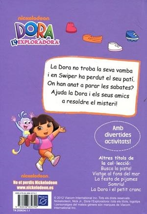 Quin misteri! | 9788448832742 | NICKELODEON | Llibres.cat | Llibreria online en català | La Impossible Llibreters Barcelona