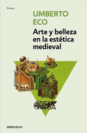 Arte y belleza en la estética medieval | 9788499894461 | ECO,UMBERTO | Llibres.cat | Llibreria online en català | La Impossible Llibreters Barcelona