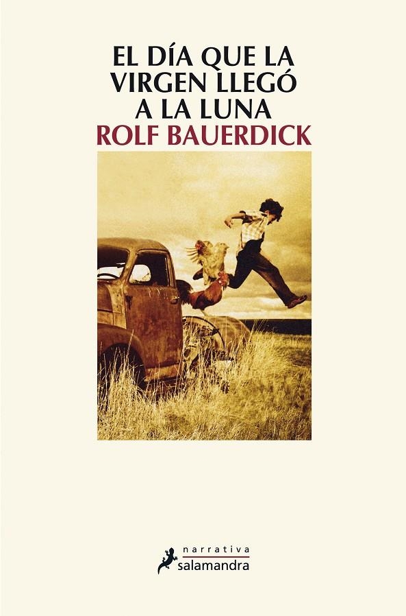 Día que la virgen llegó a la luna, El | 9788498384185 | Bauderick, Rolf | Llibres.cat | Llibreria online en català | La Impossible Llibreters Barcelona