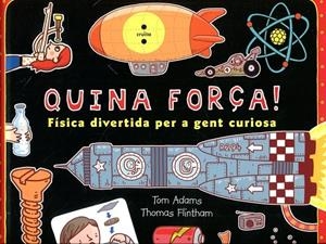 C-QUINA FORÇA! | 9788466129428 | Adams, Tom | Llibres.cat | Llibreria online en català | La Impossible Llibreters Barcelona