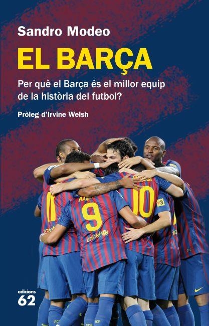 El Barça | 9788429769265 | Modeo, Sandro | Llibres.cat | Llibreria online en català | La Impossible Llibreters Barcelona