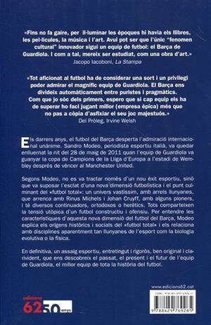 El Barça | 9788429769265 | Modeo, Sandro | Llibres.cat | Llibreria online en català | La Impossible Llibreters Barcelona