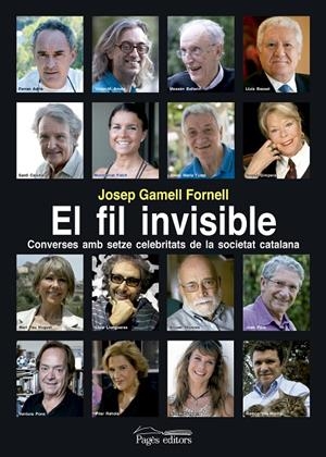 El fil invisible | 9788499752051 | Gamell Fornell, Josep | Llibres.cat | Llibreria online en català | La Impossible Llibreters Barcelona