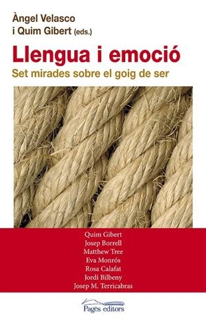 Llengua i emoció | 9788499752037 | Varios autores | Llibres.cat | Llibreria online en català | La Impossible Llibreters Barcelona